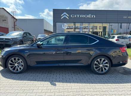 Škoda - Superb