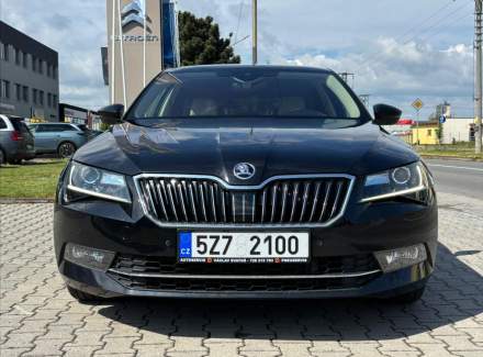 Škoda - Superb