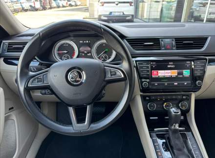 Škoda - Superb