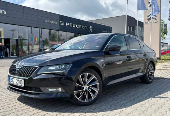 Škoda - Superb