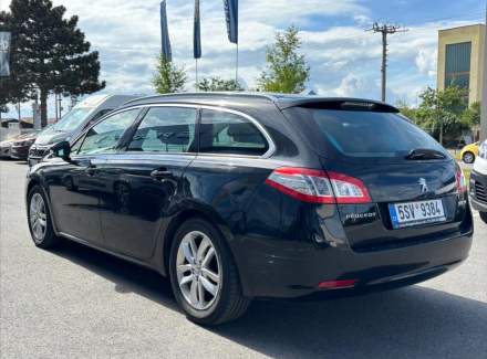 Peugeot - 508
