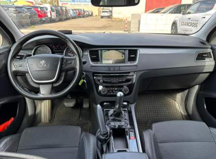 Peugeot - 508