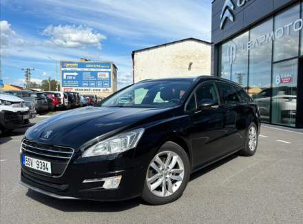 Peugeot - 508
