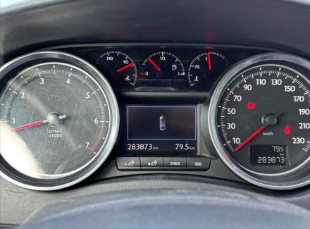 Peugeot - 508
