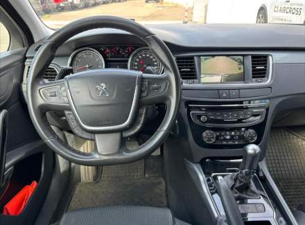 Peugeot - 508