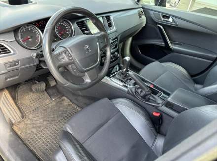 Peugeot - 508