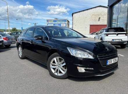 Peugeot - 508