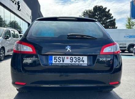 Peugeot - 508