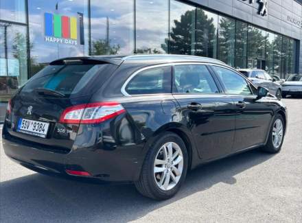 Peugeot - 508