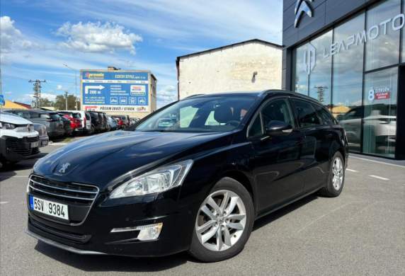 Peugeot - 508