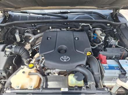 Toyota - Hilux