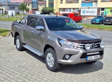 Toyota - Hilux