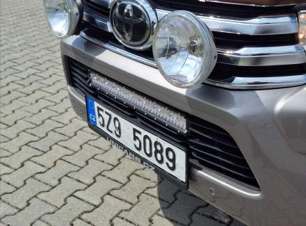 Toyota - Hilux