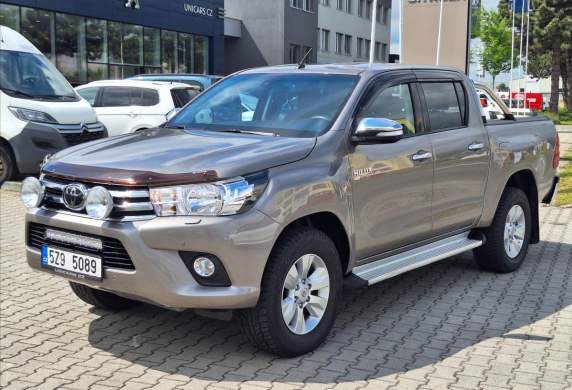 Toyota - Hilux