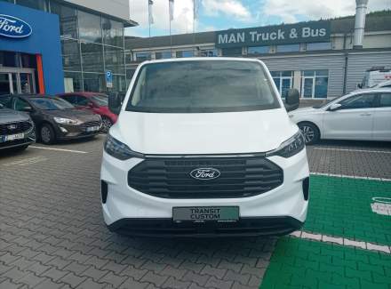 Ford - Transit