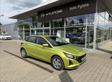 Hyundai - i20