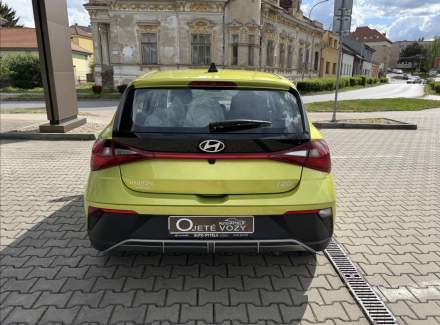 Hyundai - i20