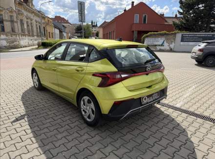 Hyundai - i20