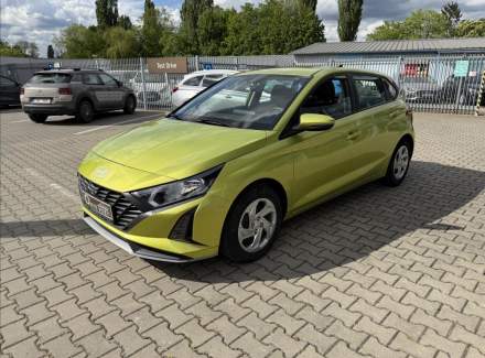 Hyundai - i20