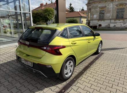 Hyundai - i20