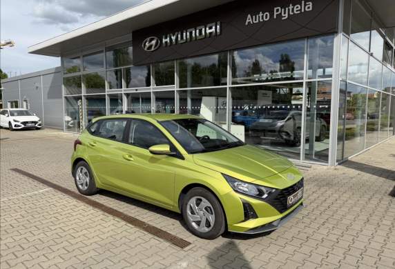 Hyundai - i20