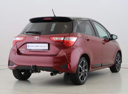 Toyota - Yaris