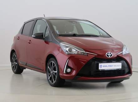 Toyota - Yaris