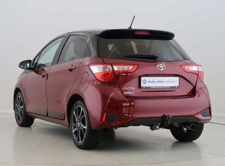Toyota - Yaris