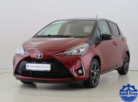 Toyota - Yaris