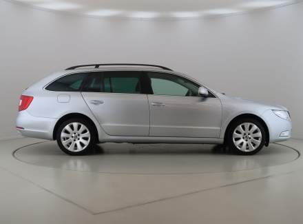 Škoda - Superb