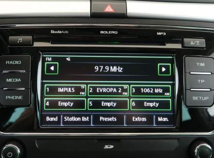 Škoda - Superb
