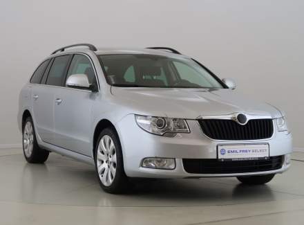 Škoda - Superb