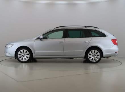 Škoda - Superb