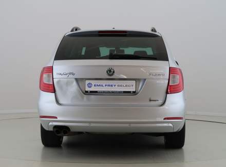 Škoda - Superb