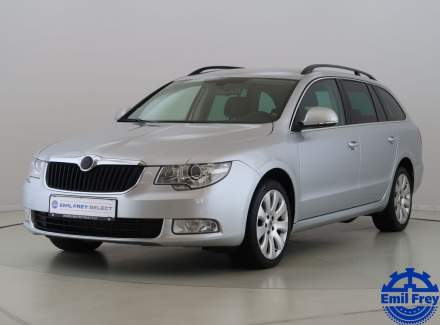 Škoda - Superb