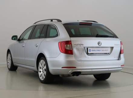 Škoda - Superb
