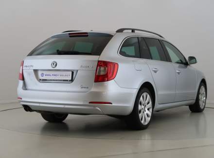 Škoda - Superb