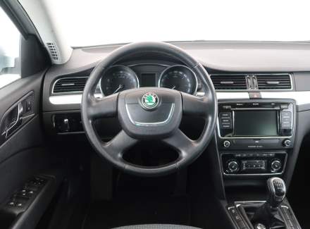 Škoda - Superb