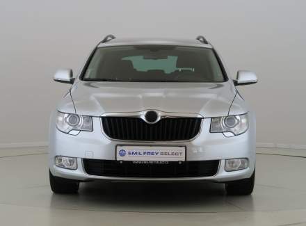Škoda - Superb