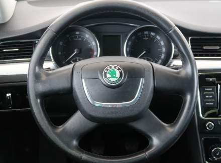 Škoda - Superb