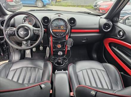Mini - Paceman