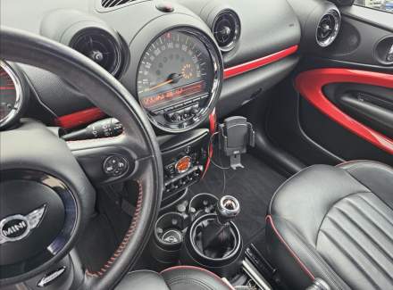 Mini - Paceman