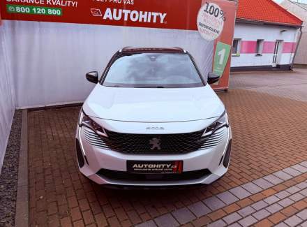 Peugeot - 5008