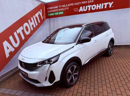 Peugeot - 5008
