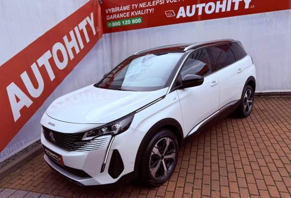 Peugeot - 5008