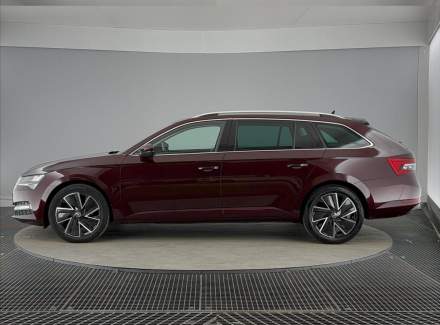 Škoda - Superb