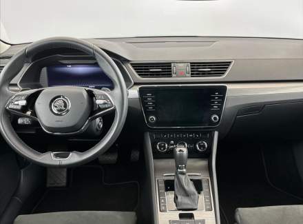 Škoda - Superb
