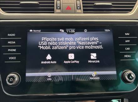 Škoda - Superb