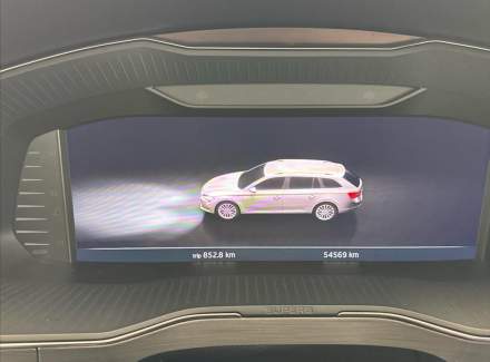 Škoda - Superb