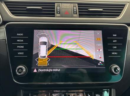 Škoda - Superb
